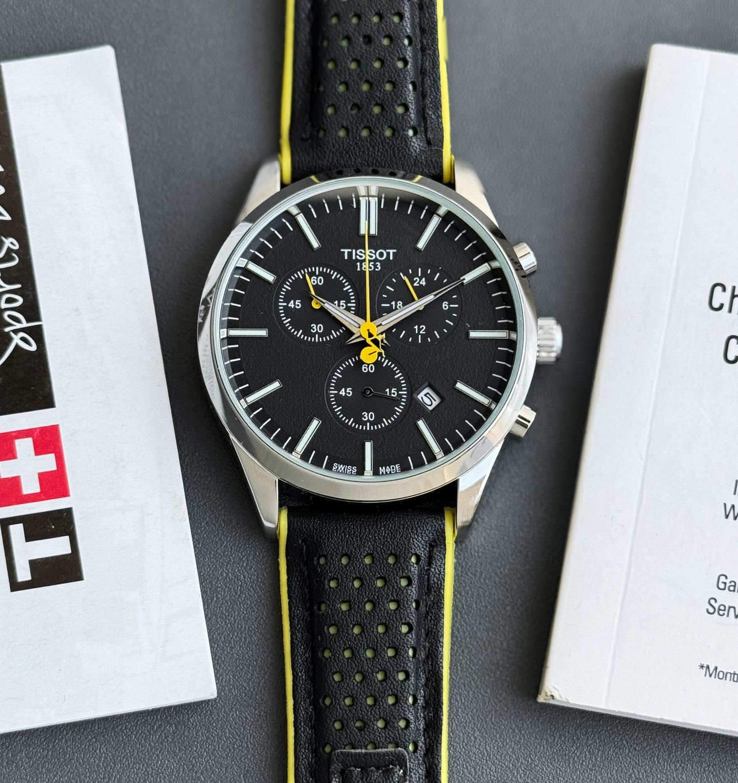 Tissot For Men T-Sport Collection